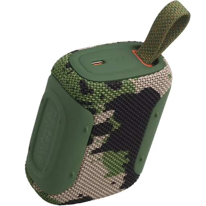 JBL JBL Go 5 Squad Camuflaje